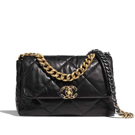 Túi xách nữ Chanel 19 da bê