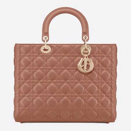 TÚI LADY DIOR CỠ LỚN