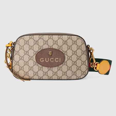 Túi Gucci nữ GG Supreme Neo Vintage