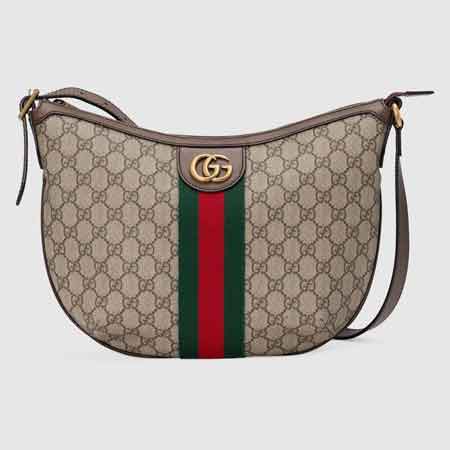 Túi đeo vai nhỏ Gucci Ophidia GG