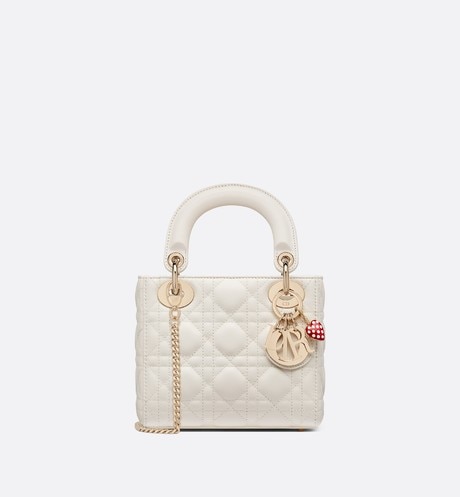 Túi Mini Lady Dior Dioramour bán chạy nhất 2021-2022