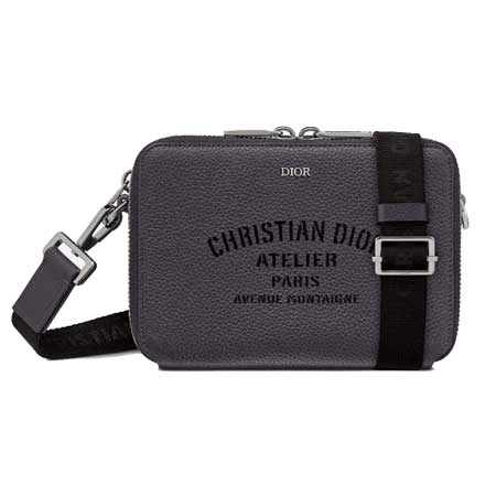 Túi nam Túi Christian Dior Atelier Pouch mới nhất năm 2021