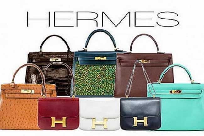 Hermes đứng thứ 3 trong top thương hiệu túi xách đắt nhất thế giới