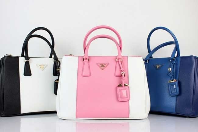 Prada đứng thứ 9 trong top thương hiệu túi xách đắt nhất thế giới