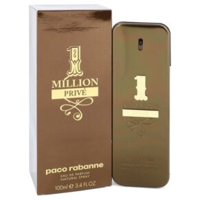 Nước hoa 1 Million Prive Eau De Parfum (EDP) Spray 100 ml (3.4 oz) chính hãng sale giảm giá