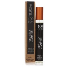 Nước hoa 100 Bon Oud Wood & Amyris Mini Concentree De Parfum (unisex) 0