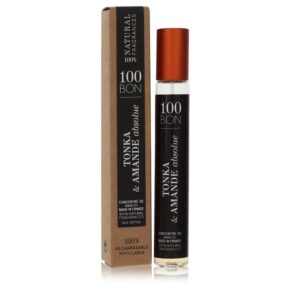 Nước hoa 100 Bon Tonka & Amande Absolue Mini Concentree De Parfum (unisex) 0