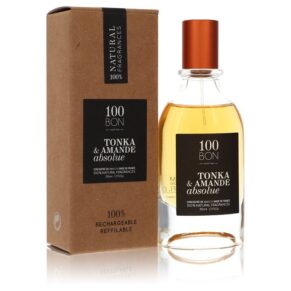 Nước hoa 100 Bon Tonka & Amande Absolue Concentree De Parfum Spray (unisex) 50ml (1.7 oz) chính hãng sale giảm giá