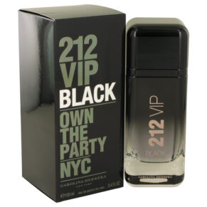 Nước hoa 212 Vip Black Eau De Parfum (EDP) Spray 100 ml (3.4 oz) chính hãng sale giảm giá