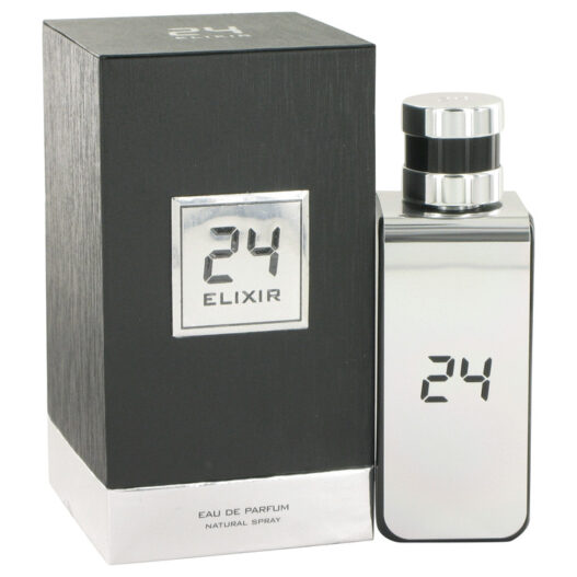 Nước hoa 24 Platinum Elixir Eau De Parfum (EDP) Spray 100 ml (3.4 oz) chính hãng sale giảm giá