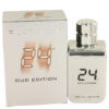 Nước hoa 24 Platinum Oud Edition Eau De Toilette (EDT) Concentree Spray (unisex) 100 ml (3.4 oz) chính hãng sale giảm giá