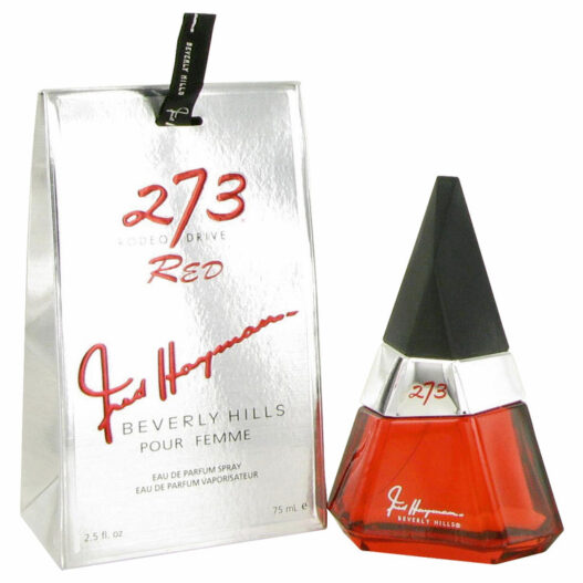Nước hoa 273 Red Eau De Parfum (EDP) Spray 75 ml (2.5 oz) chính hãng sale giảm giá
