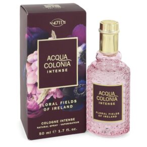 Nước hoa 4711 Acqua Colonia Floral Fields Of Ireland Eau De Cologne (EDC) Intense Spray (unisex) 50 ml (1.7 oz) chính hãng sale giảm giá