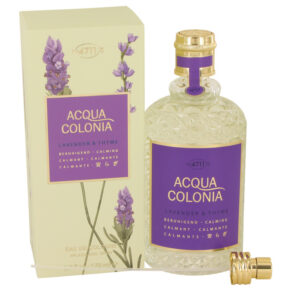 Nước hoa 4711 Acqua Colonia Lavender & Thyme Eau De Cologne (EDC) Spray (unisex) 170ml (5.7 oz) chính hãng sale giảm giá