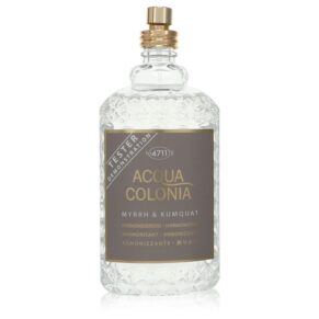 Nước hoa 4711 Acqua Colonia Myrrh & Kumquat Eau De Cologne (EDC) Spray (tester) 170ml (5.7 oz) chính hãng sale giảm giá