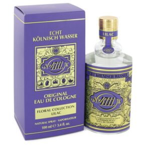Nước hoa 4711 Lilac Eau De Cologne (EDC) Spray (unisex) 100 ml (3.4 oz) chính hãng sale giảm giá