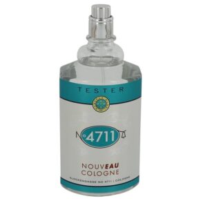 Nước hoa 4711 Nouveau Cologne Spray (Unisex Tester) 100ml (3.4 oz) chính hãng sale giảm giá