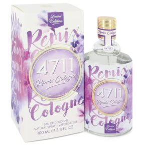 Nước hoa 4711 Remix Lavender Eau De Cologne (EDC) Spray (unisex) 100 ml (3.4 oz) chính hãng sale giảm giá