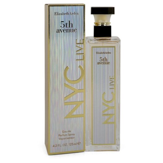 Nước hoa 5Th Avenue Nyc Live Eau De Parfum (EDP) Spray 125 ml (4.2 oz) chính hãng sale giảm giá