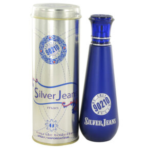 Nước hoa 90210 Silver Jeans Eau De Toilette (EDT) Spray 100ml (3.4 oz) chính hãng sale giảm giá