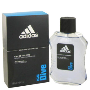 Nước hoa Adidas Ice Dive Eau De Toilette (EDT) Spray 100 ml (3.4 oz) chính hãng sale giảm giá