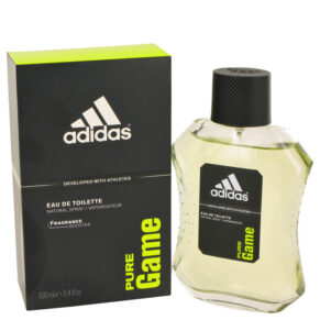 Nước hoa Adidas Pure Game Eau De Toilette (EDT) Spray 100 ml (3.4 oz) chính hãng sale giảm giá