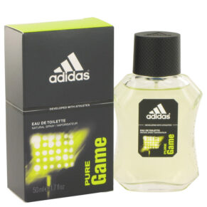 Nước hoa Adidas Pure Game Eau De Toilette (EDT) Spray 50ml (1.7 oz) chính hãng sale giảm giá