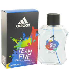Nước hoa Adidas Team Five Eau De Toilette (EDT) Spray 100 ml (3.4 oz) chính hãng sale giảm giá