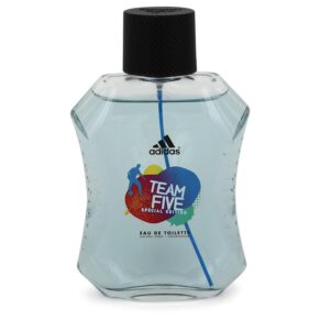 Nước hoa Adidas Team Five Eau De Toilette (EDT) Spray (không hộp) 100ml (3.4 oz) chính hãng sale giảm giá