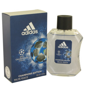 Nước hoa Adidas Uefa Champion League Eau De Toilette (EDT) Spray 100 ml (3.4 oz) chính hãng sale giảm giá