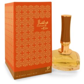 Nước hoa Afnan Mirsaal With Love Eau De Parfum (EDP) Spray 3 oz (90 ml) chính hãng sale giảm giá