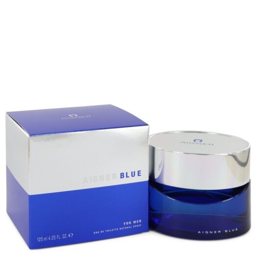 Nước hoa Aigner Blue (Azul) Eau De Toilette (EDT) Spray 4.2 oz chính hãng sale giảm giá