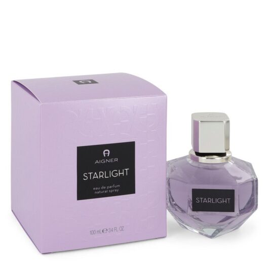 Nước hoa Aigner Starlight Eau De Parfum (EDP) Spray 100 ml (3.4 oz) chính hãng sale giảm giá