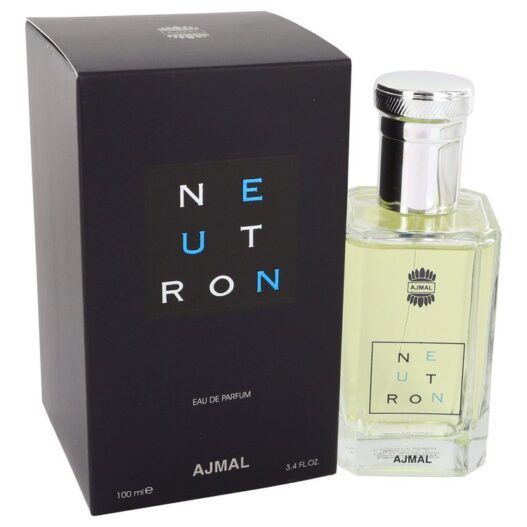 Nước hoa Ajmal Neutron Eau De Parfum (EDP) Spray 100 ml (3.4 oz) chính hãng sale giảm giá