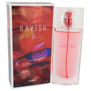 Nước hoa Ajmal Ravish Ii Eau De Parfum (EDP) Spray 50ml (1.7 oz) chính hãng sale giảm giá