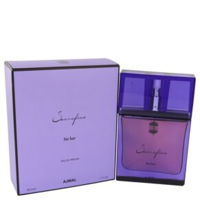 Nước hoa Ajmal Sacrifice Eau De Parfum (EDP) Spray 50 ml (1.7 oz) chính hãng sale giảm giá