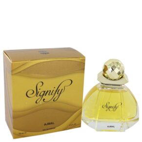 Nước hoa Ajmal Signify Eau De Parfum (EDP) Spray 2.5 oz chính hãng sale giảm giá