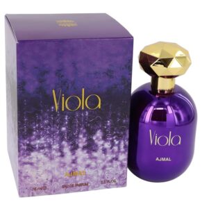 Nước hoa Ajmal Viola Eau De Parfum (EDP) Spray 75 ml (2.5 oz) chính hãng sale giảm giá