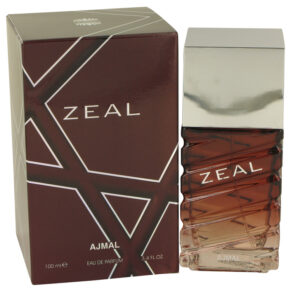 Nước hoa Ajmal Zeal Eau De Parfum (EDP) Spray 100 ml (3.4 oz) chính hãng sale giảm giá