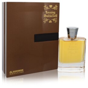 Nước hoa Al Haramain Amazing Mukhallath Eau De Parfum (EDP) Spray (unisex) 100ml (3.4 oz) chính hãng sale giảm giá