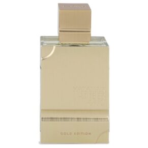 Nước hoa Al Haramain Amber Oud Gold Edition Eau De Parfum (EDP) Spray (Unisex Tester) 2 oz chính hãng sale giảm giá