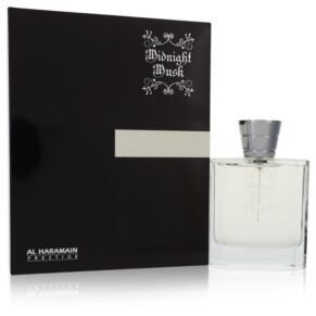 Nước hoa Al Haramain Midnight Musk Eau De Parfum (EDP) Spray (unisex) 100ml (3.4 oz) chính hãng sale giảm giá