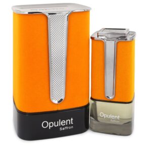 Nước hoa Al Haramain Opulent Saffron Eau De Parfum (EDP) Spray (unisex) 100 ml (3.3 oz) chính hãng sale giảm giá