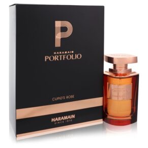 Nước hoa Al Haramain Portfolio Cupid's Rose Eau De Parfum (EDP) Spray (unisex) 2.5 oz chính hãng sale giảm giá