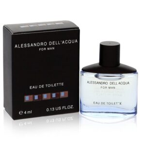 Nước hoa Alessandro Dell Acqua Mini EDT Spray 0