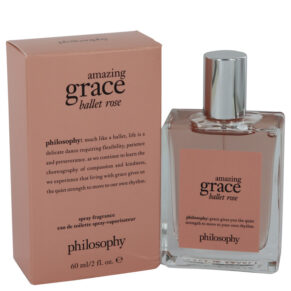 Nước hoa Amazing Grace Ballet Rose Eau De Toilette (EDT) Spray 2 oz (60 ml) chính hãng sale giảm giá