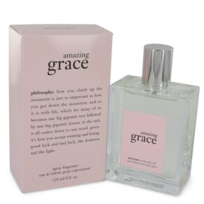 Nước hoa Amazing Grace Eau De Toilette (EDT) Spray 4 oz chính hãng sale giảm giá