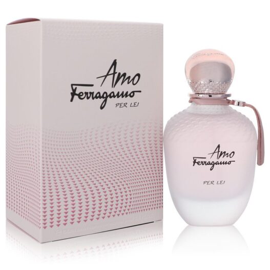 Nước hoa Amo Ferragamo Per Lei Eau De Parfum (EDP) Spray 100 ml (3.4 oz) chính hãng sale giảm giá