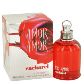 Nước hoa Amor Amor Eau De Toilette (EDT) Spray 50 ml (1.7 oz) chính hãng sale giảm giá