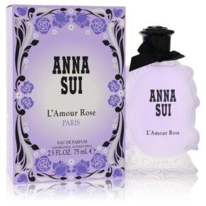 Anna Sui L'Amour Rose Eau De Parfum (EDP) Spray 75ml (2.5 oz) chính hãng sale giảm giá